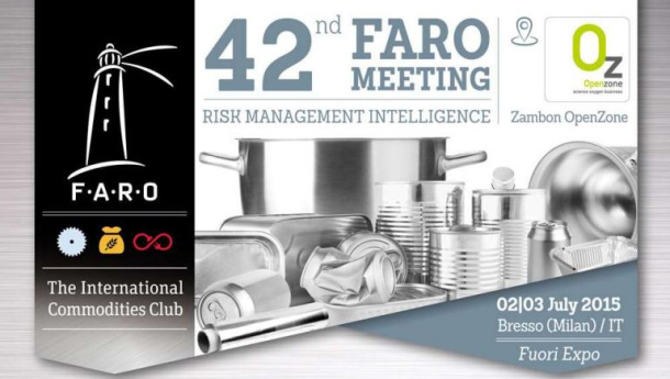 Immagine: Metals for the food and beverage industry, Ricrea a Bresso per il meeting di Faro
