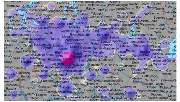 Immagine: Milano, il car sharing si espanderà nei Comuni della (ex) Provincia