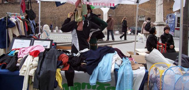 Cresce la raccolta degli abiti usati.  Conau: “Ora regole chiare e trasparenti per il settore”
