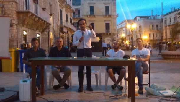 Immagine: #Pugliadifferente. Intervista al sindaco di Terlizzi Ninni Gemmato