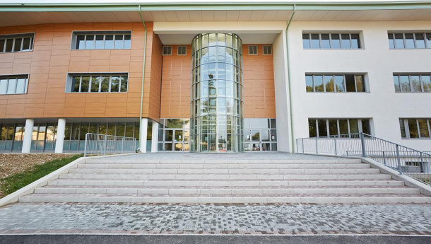 Immagine: Istituto Olivieri di Brescia: la building automation entra a scuola