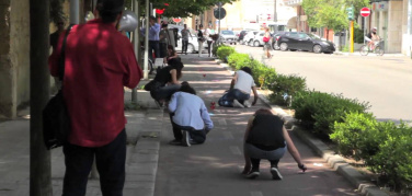 Lecce, una “Pista Letteraria” per una nuova mobilità