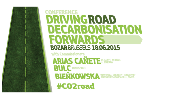 Immagine: Bruxelles, al via “Driving Road Decarbonisation forwards” la conferenza Ue per la decarbonizzazione del settore dei trasporti su gomma