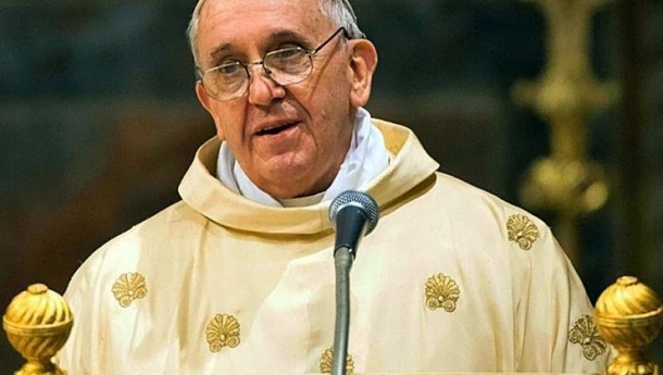 Immagine: Da Greepeance, Legambiente e WWF applausi all'enciclica di Papa Francesco