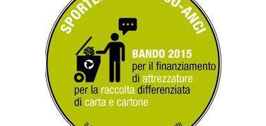 Bando 2015 Anci-Comieco, 31 comuni convenzionati ed erogati finanziamenti per 694 mila euro