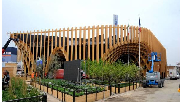 Immagine: Ad Expo Francia e Italia firmano un documento congiunto su clima e sostenibilità alimentare in vista