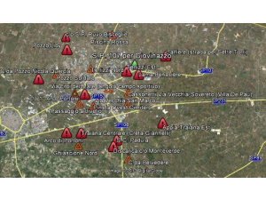 Discariche abusive, un giro per le campagne tra Terlizzi, Giovinazzo e Bitonto | Video
