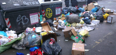 Will the new Eco-districts in Rome solve garbage emergency?