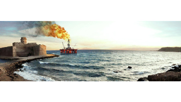 Immagine: Greenpeace: ecco Trivadvisor, portale-parodia del turismo petrolifero