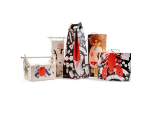 Le Doggy Bag d'autore di Comieco in mostra nella Galleria Nazionale d’Arte Moderna e Contemporanea a Roma