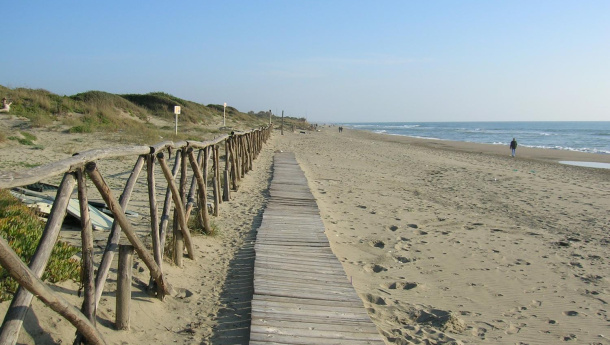 Immagine: Spiagge del Lazio, il 50% dovranno essere libere