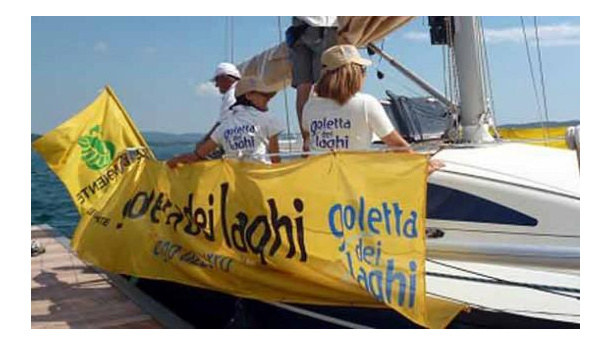 Immagine: Legambiente: Goletta dei Laghi arriva nel Lazio per monitorare qualità  acqua | Programma
