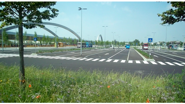 Immagine: EXPO, mobilità sostenibile in discussione con il biglietto serale gratis per chi arriva in auto e usa i parcheggi