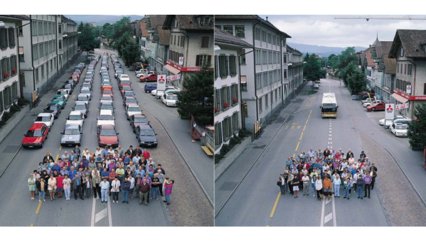 Immagine: PUMS, Piano Urbano Mobilità Sostenibile: le richieste di Ciclobby, GenitoriAntiSmog e Legambiente al Comune di Milano