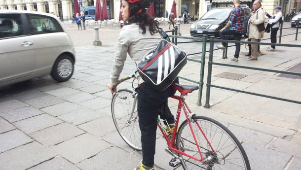 Immagine: Nel 2013 in Europa morti 7.600 tra ciclisti e pedoni. Il Parlamento europeo chiede azioni urgenti