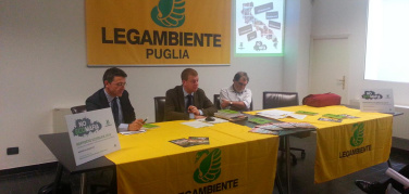 Puglia, Legambiente presenta il nuovo rapporto Ecomafia:  