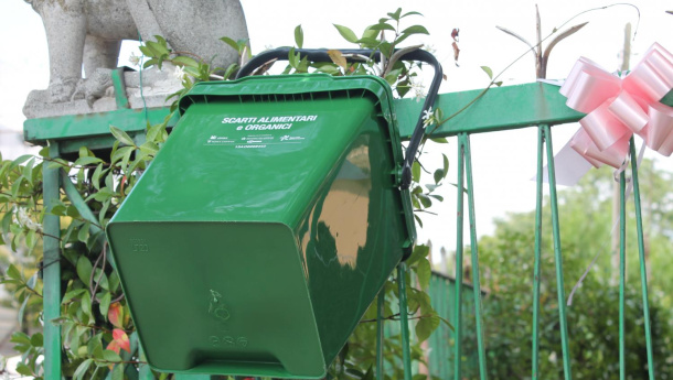 Immagine: Roma, nel I municipio arriva la nuova raccolta differenziata