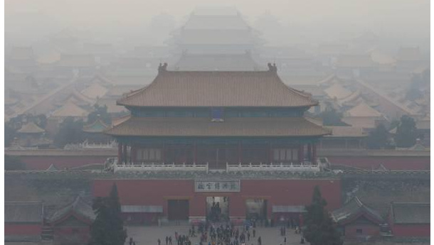 Immagine: La Cina si impegna a ridurre la CO2 del 60-65% entro il 2030 rispetto ai livelli del 2005