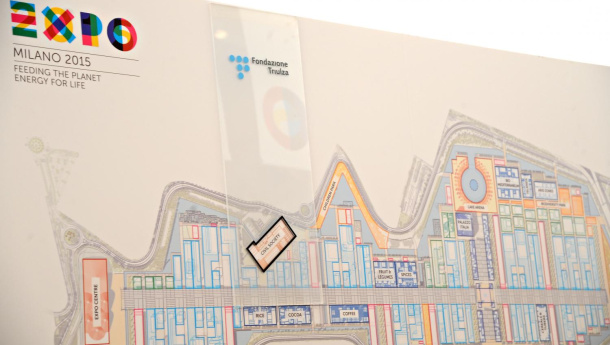 Immagine: Expo, Carrefour dona container contro lo spreco di cibo