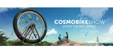 Cosmobike Show di Verona: Olanda e FIAB tra le importanti partnership
