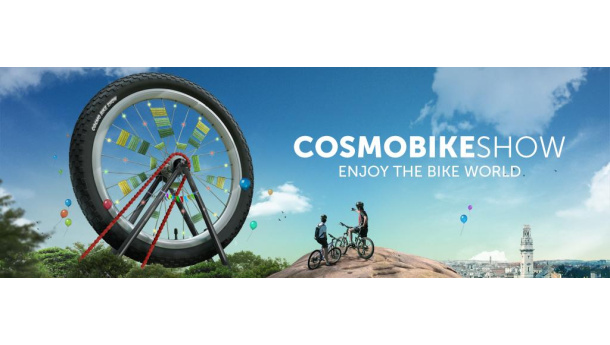 Immagine: Cosmobike Show di Verona: Olanda e FIAB tra le importanti partnership
