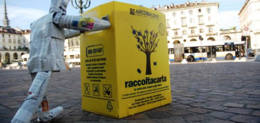 La rassegna stampa delle edizioni locali di Torino delle principali testate sui vent'anni di Cartesio