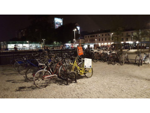 BICINOTTE, le bici-stazioni custodite in centro a Milano cercano sponsor