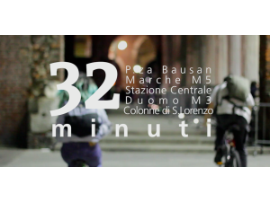 BICINOTTE, le bici-stazioni custodite in centro a Milano cercano sponsor