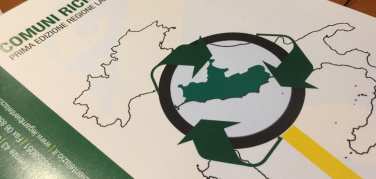 Comuni Ricicloni nel Lazio: 11 i comuni premiati per una raccolta differenziata oltre il 65%. Oriolo Romano primo classificato