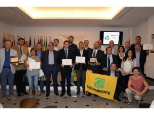 Comuni Ricicloni nel Lazio: 11 i comuni premiati per una raccolta differenziata oltre il 65%. Oriolo Romano primo classificato