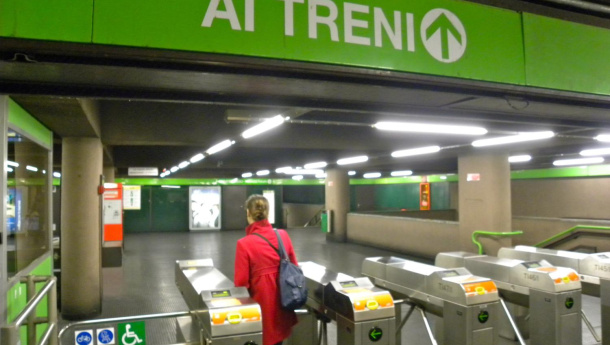 Immagine: Milano, 20 milioni l'investimento straordinario del Comune per le idrovore in metropolitana