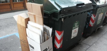 Rifiuti, il Covar 14 diventa social con “Differenzio ergo sum”