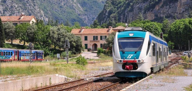 Potenziata l’offerta di treni per il mare sulla Cuneo-Ventimiglia Balocco: “Tutto è bene ciò che finisce bene”
