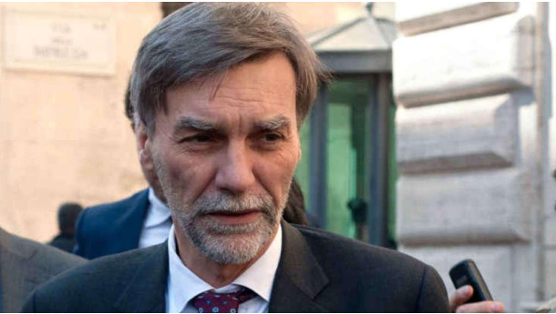 Immagine: Delrio: «Si farà una Venezia-Torino ciclabile»