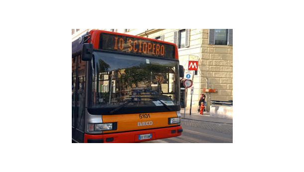 Immagine: Mobilità, Roma: venerdì 10 luglio sciopero TPL di 4 ore