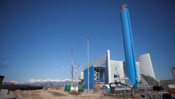 Immagine: Termovalorizzatore del Gerbido, il Comitato Locale di Controllo continuerà a vigilare anche sui nuovi limiti emissivi