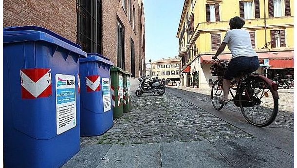 Immagine: Emilia Romagna, in arrivo la tariffazione puntuale e premi per i Comuni virtuosi