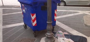 Il video del #Trashmob di Stornara (Foggia). (Ri)differenziato il 77% dei rifiuti