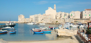 #PugliaDifferente, domenica 12 luglio la nona tappa a Giovinazzo