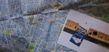 WalkTO, la nuova mappa per scoprire Torino camminando