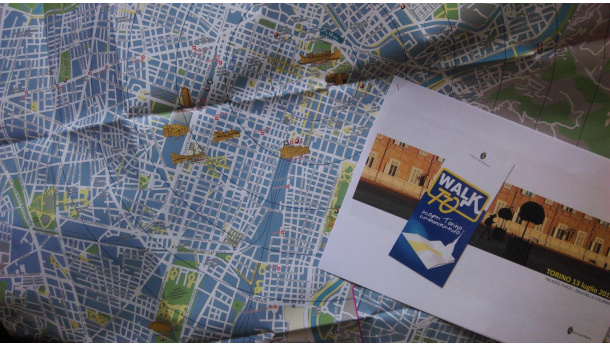 Immagine: WalkTO, la nuova mappa per scoprire Torino camminando