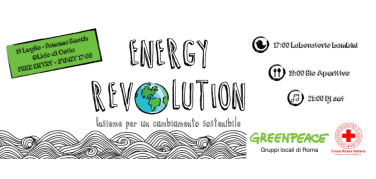 Greenpeace: “Energy Revolution