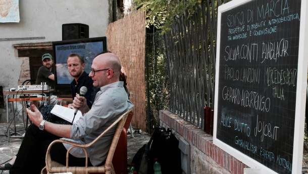 Immagine: Carpooling, carsharing e auto elettriche: la mobilità di domani secondo Borgofuturo