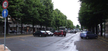 Parcheggio di Galileo Ferraris con tutela dei reperti ecco il resoconto dell'ufficio stampa del comune