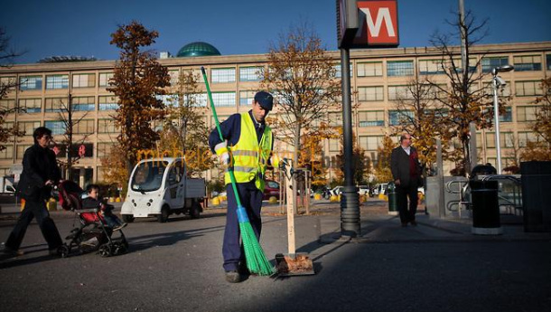 Immagine: La Tari rivista costerà meno solo a ristoranti e pizzerie