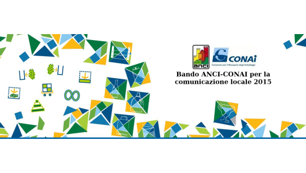 Immagine: Bando ANCI-CONAI per la comunicazione locale 2015: 1,2 milioni di euro per campagne di comunicazione sulla raccolta differenziata