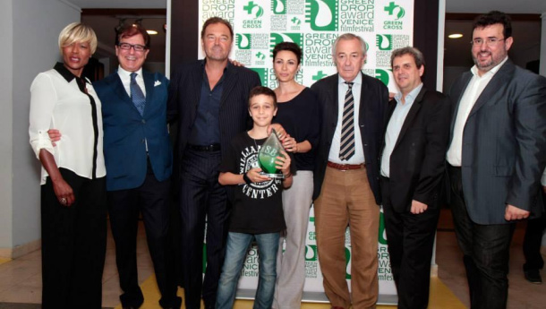 Immagine: Green Drop Award: parte da Roma il festival del cinema green