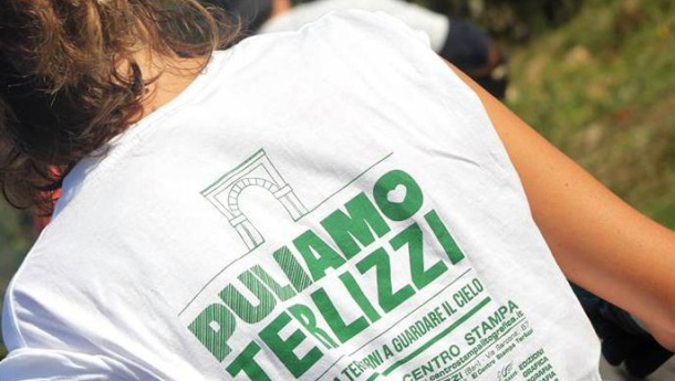 Immagine: Puglia, “Eco Festa” per il 100° intervento di Puliamo Terlizzi