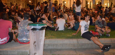 Botellon poco Reciclon. Difficoltà e necessità di una 