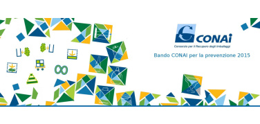 Bando CONAI per la prevenzione 2015: 200.000€ per valorizzare la sostenibilità ambientale degli imballaggi